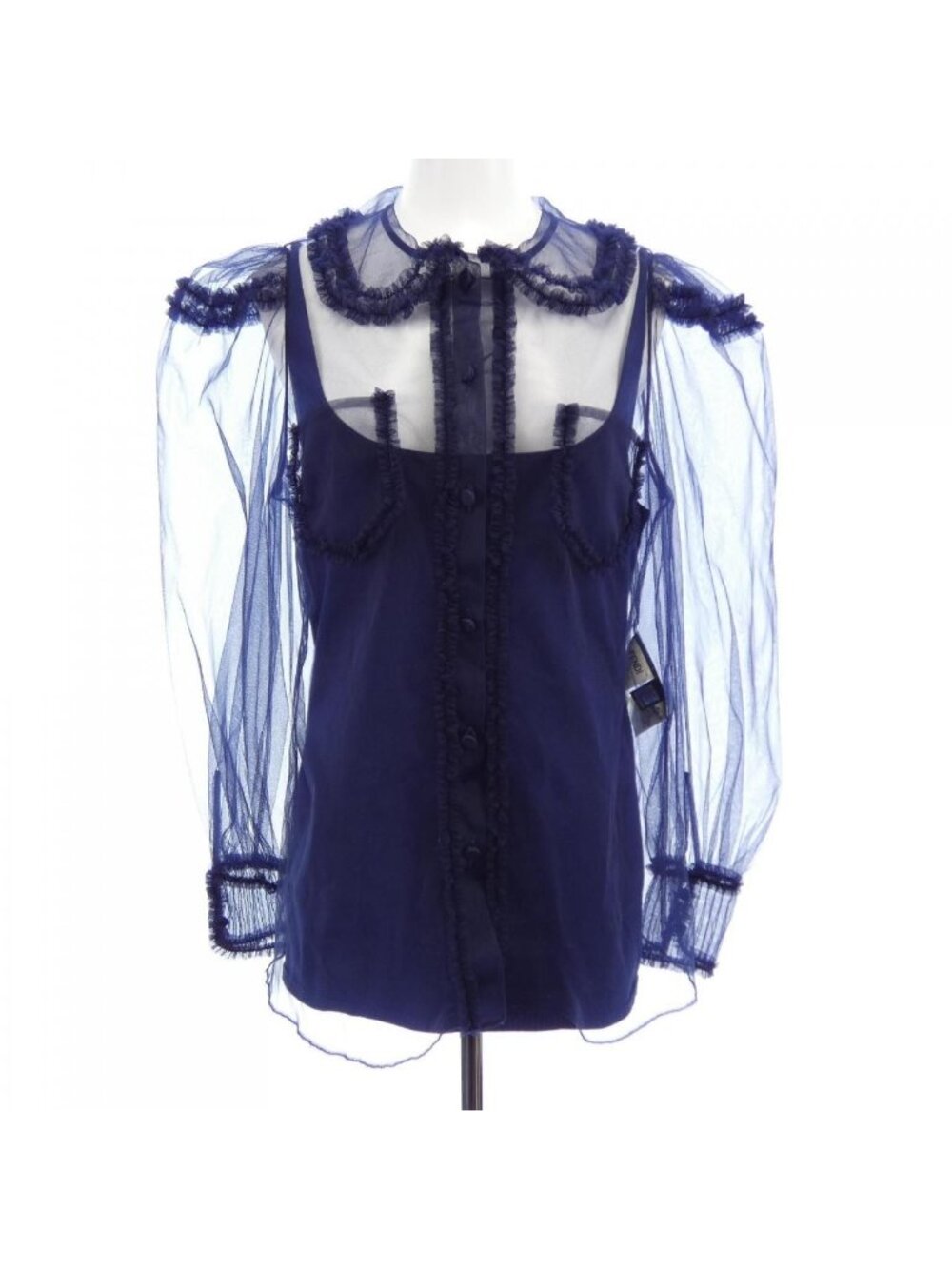 Fendi Shirt Navy
